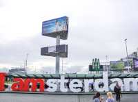 【オランダ・アムステルダム】欧州のハブ的存在なスキポール🇳🇱