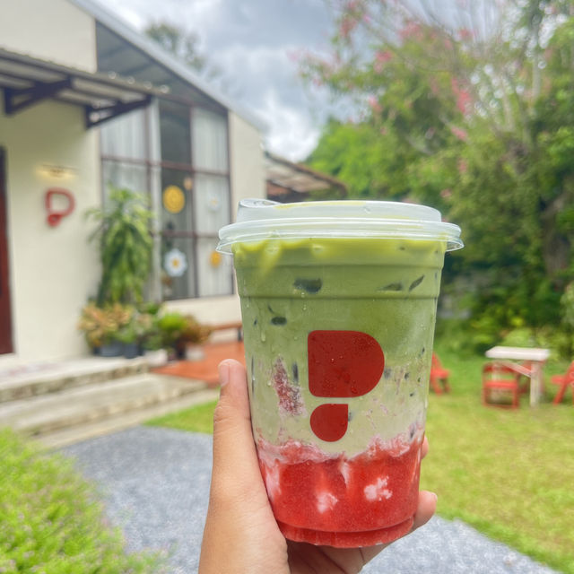 Par.D คาเฟ่ในสวน นครศรีฯ