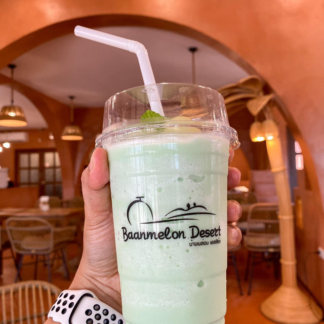 Baan Melon Desert 