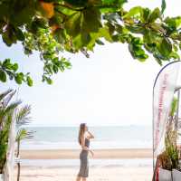 🌊โรงแรมพัทยา สระว่ายน้ำวิวทะเล 180 องศา 