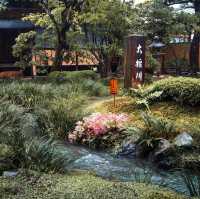 เกียวโตในวันที่คิดถึง.. Tenryuji Temple