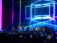 五月天演唱會2024香港站 #5525 LIVE TOUR _中環海濱震撼演出