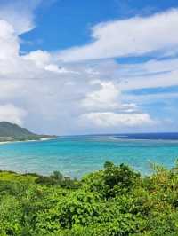 【玉取崎展望台:石垣島】エメラルドグリーンの海が綺麗すぎる展望台✨