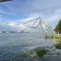 Kochi … surprisingly good 😊