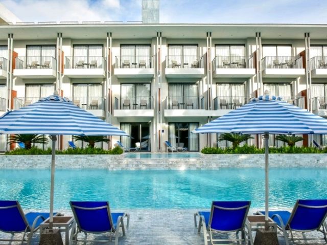 Seabed Grand hotel Phuket