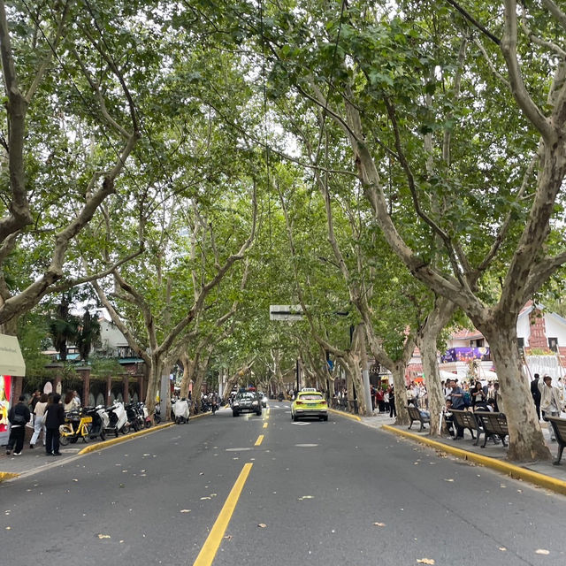 แนะนำ city walk ใน เซี่ยงไฮ้ 🎃⭐️📸