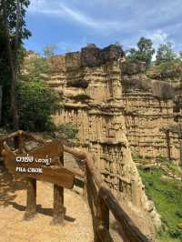Pha Chor: Thailand's Grand Canyon Chiang Mai