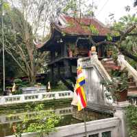 วัดเจดีย์เสาเดียว ฮานอย