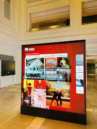 🇸🇬 Exploring the National Gallery Singapore: A Blend of Art and Architecture