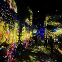 東京麻布台之丘Teamlab