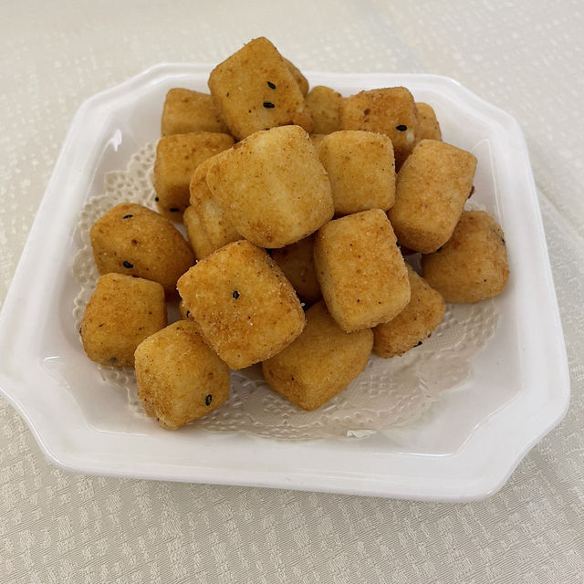 必食生炒臘味糯米飯😋
