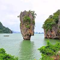 James Bond Island 🏞 เขาตาปูพังงา