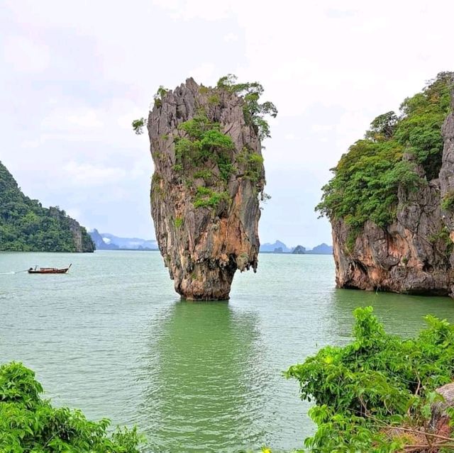 James Bond Island 🏞 เขาตาปูพังงา