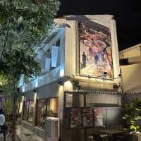 Higher Ground: A Trendy Oasis in Georgetown
