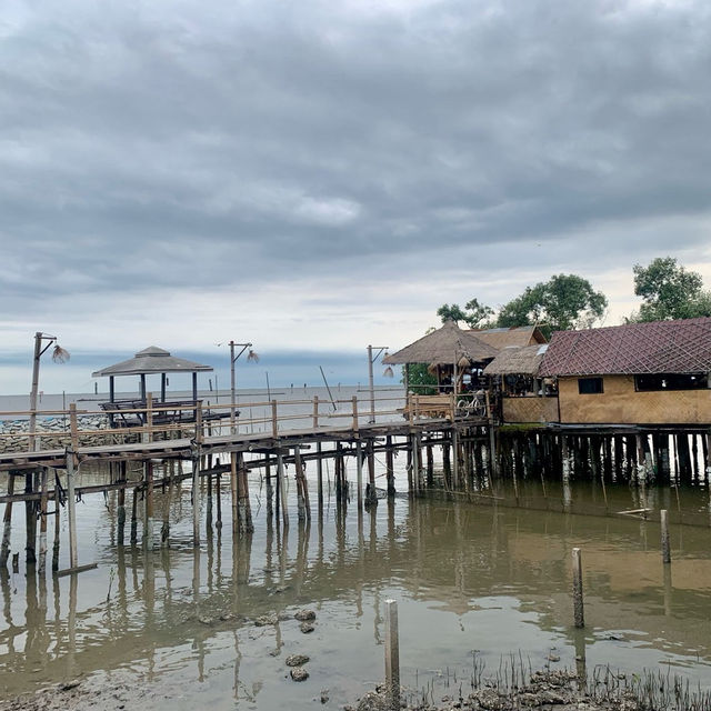 ร้าน บ้านหลี ซีฟู้ด