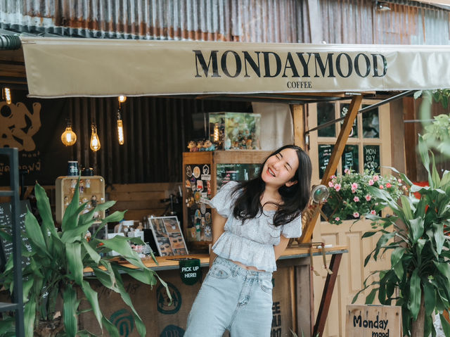 Monday Mood Coffee