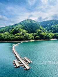 奧多摩町的隱藏自然瑰寶：東京行程中的靜謐綠洲⛰️🌿