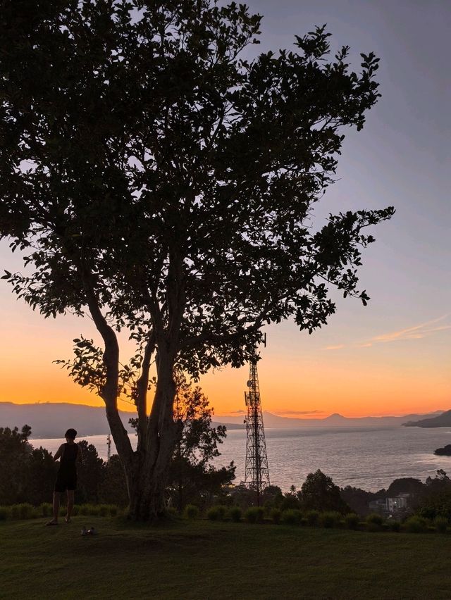 Iconic Hotel in Prapat with Stuning view of LakeToba