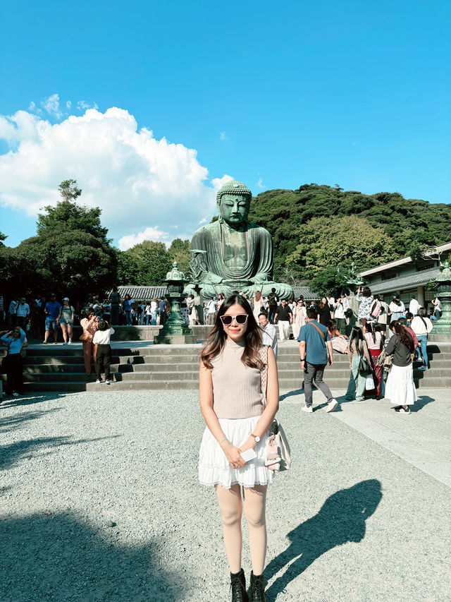 พระใหญ่ kamakura