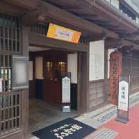 博多町家を中心とする観光施設「博多町家ふるさと館」