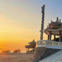 จุดชมวิวพระอาทิตย์ วิวสวยปัง เห็นทะเลหัวหินเต็มตา