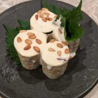 台北「養心茶樓」顛覆傳統的蔬食饗宴