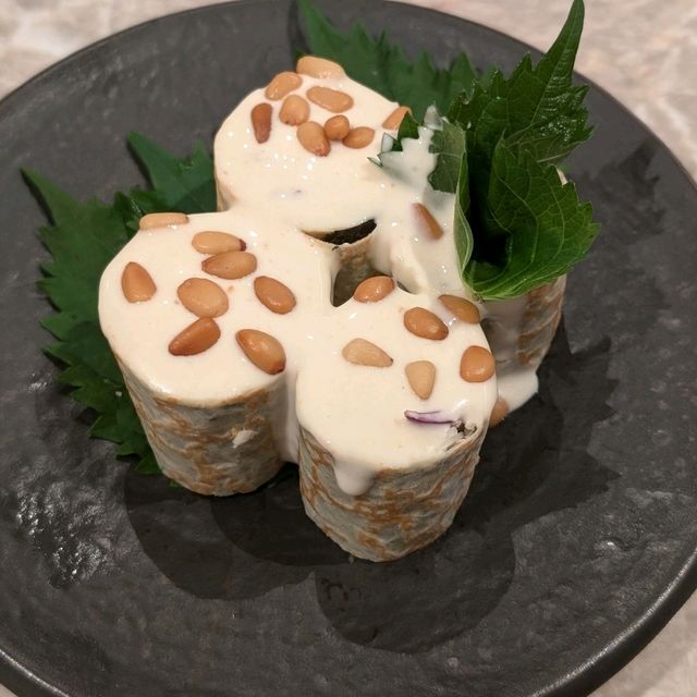 台北「養心茶樓」顛覆傳統的蔬食饗宴