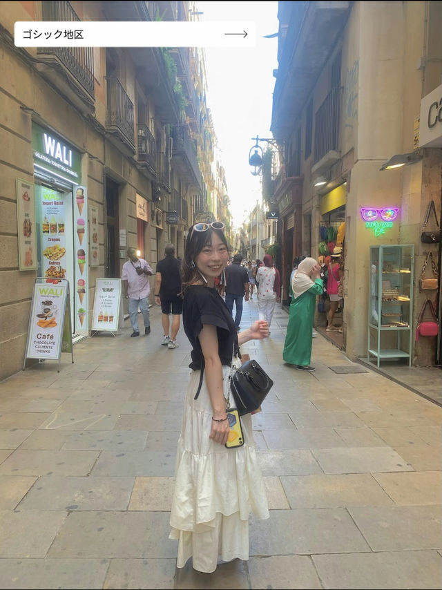 【憧れのスペイン旅行🇪🇸】建築学生が薦める✨学生のうちに行きたいバルセロナ７選