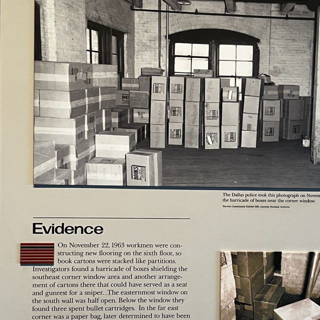 🇺🇸美國德州達拉斯-The Sixth Floor Museum 