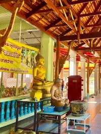 ศูนย์รวมความศรัทธา วัดเนินสุทธาวาส