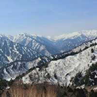 此生必看立山雪壁，黑部立山壯麗景緻與雪之奇觀。