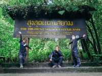 อุทยานแห่งชาติดอยอินทนนท์ จังหวัดเชียงใ