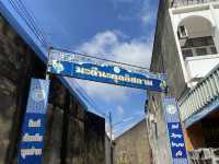 ทัชมาฮาลแห่งตรัง (มัสยิดมะดีนะตุลอิสลาม)