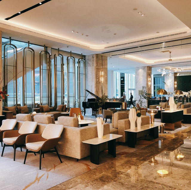 📍 台北漢來大飯店（Grand Hi-Lai Hotel Taipei）
