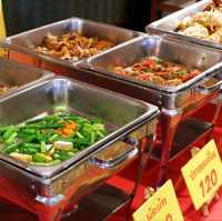 กินเจ ครัวเมอร์ลิน 