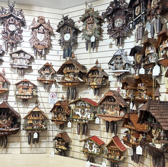 “Exploring Germany’s Black Forest: Nature’s Enchanted Wonderland”