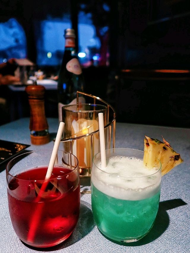 尖東海景情調氣氛西式餐廳🍸