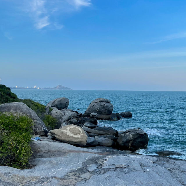 จุดชมวิวหาดทรายน้อยเขาเต่า วิวทะเลหัวหินที่ต้องมา!