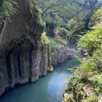 熊本阿蘇、高千穂2日間のカジュアル旅