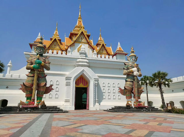 An Enchanting Cultural Experience at Leg