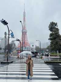 東京鐵塔•🗼完美拍攝機位