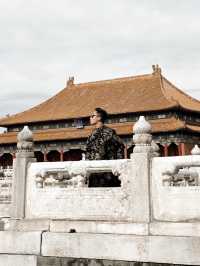 THE FORBIDDEN CITY - Beijing, China
