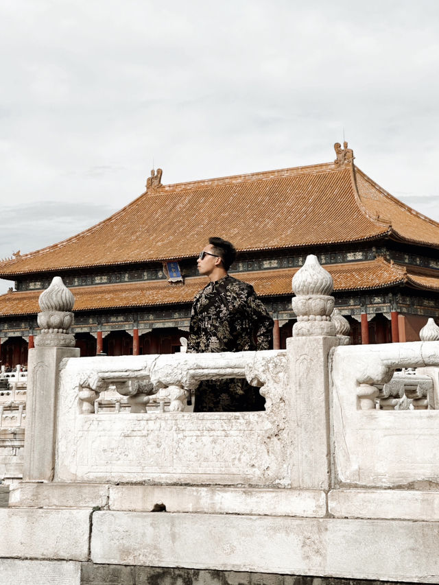 THE FORBIDDEN CITY - Beijing, China