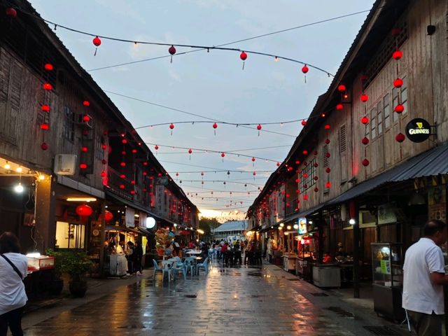 Siniawan Night Market – A Culinary and Cultural Gem in Kuching