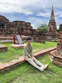 📍 อยุธยา เมืองมรดกโลก ที่เที่ยวใกล้กรุงเทพฯ 🏛️