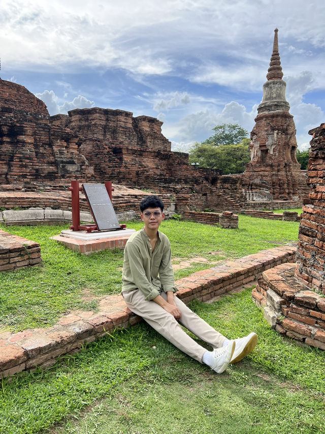 📍 อยุธยา เมืองมรดกโลก ที่เที่ยวใกล้กรุงเทพฯ 🏛️