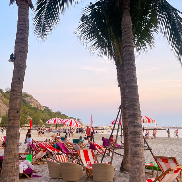 หาดหัวดอน เขาตะเกียบ ที่เที่ยวสงบและสนุก 