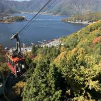 Mt. Fuji Panoramic Ropeway • Fuji 🇯🇵 Japan