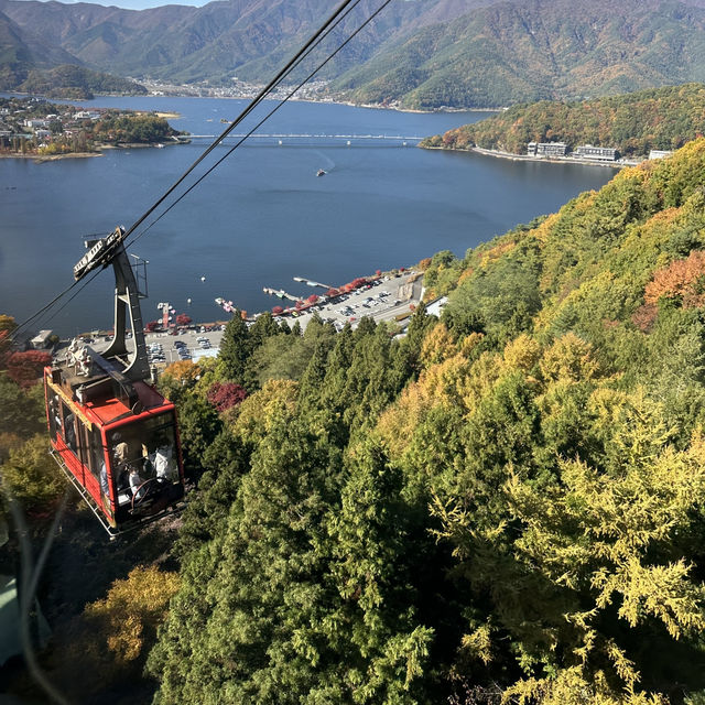 Mt. Fuji Panoramic Ropeway • Fuji 🇯🇵 Japan