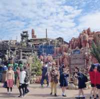 Magic, Parades, and Fireworks: My Enchanting Day at Disneyland Tokyo!